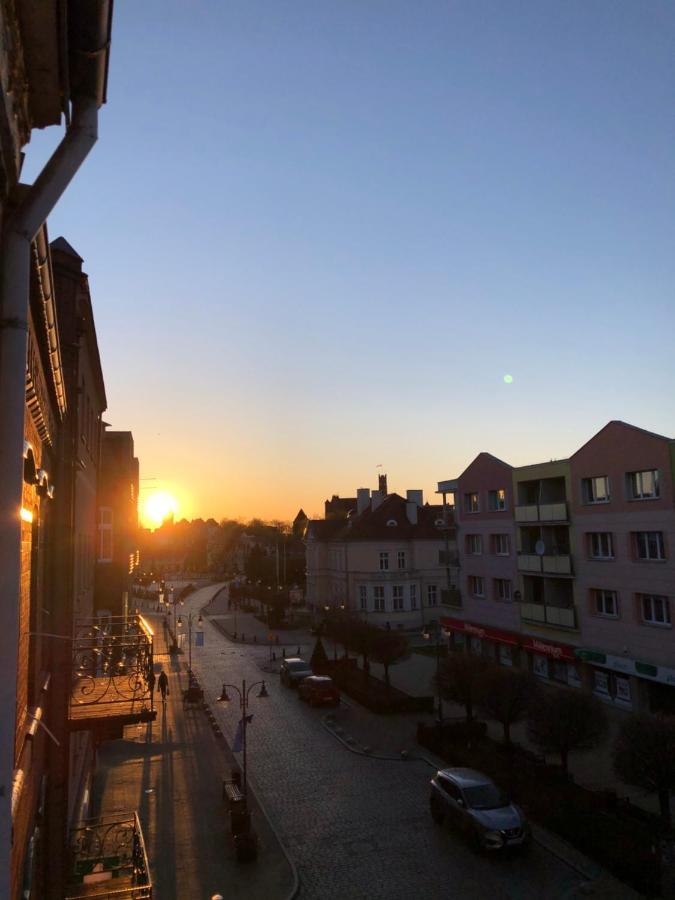 Apartament Kosciuszki Малборк Екстериор снимка