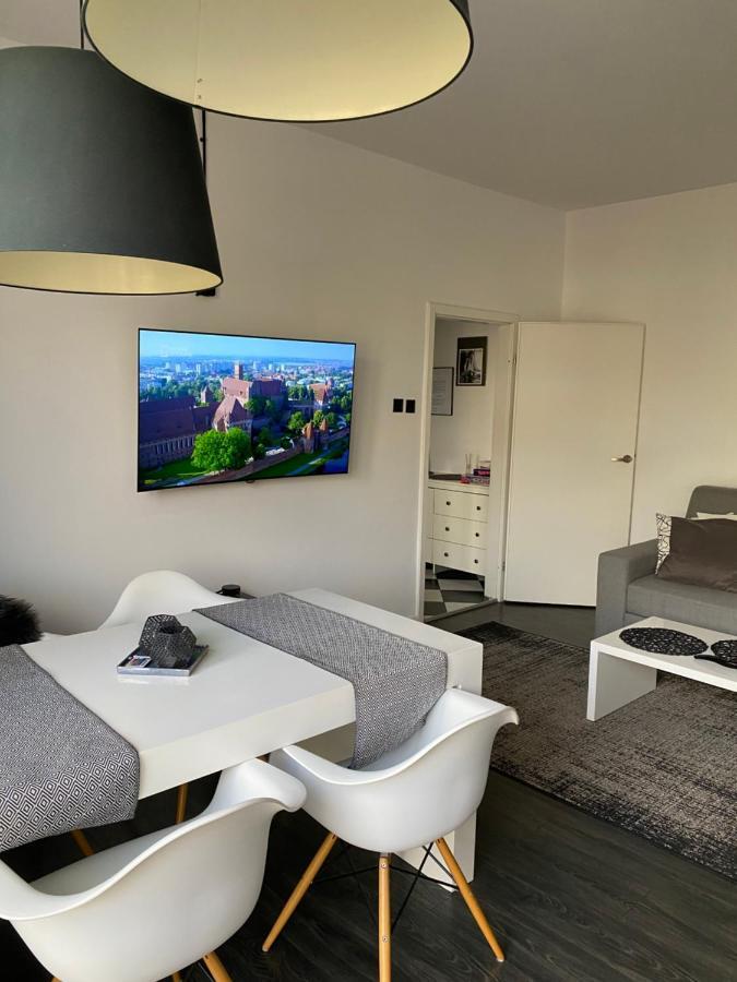 Apartament Kosciuszki Малборк Екстериор снимка